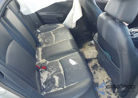 2020 Honda Civic Ex-L из США, поврежденный, VIN 19XFC1F7XLE006654